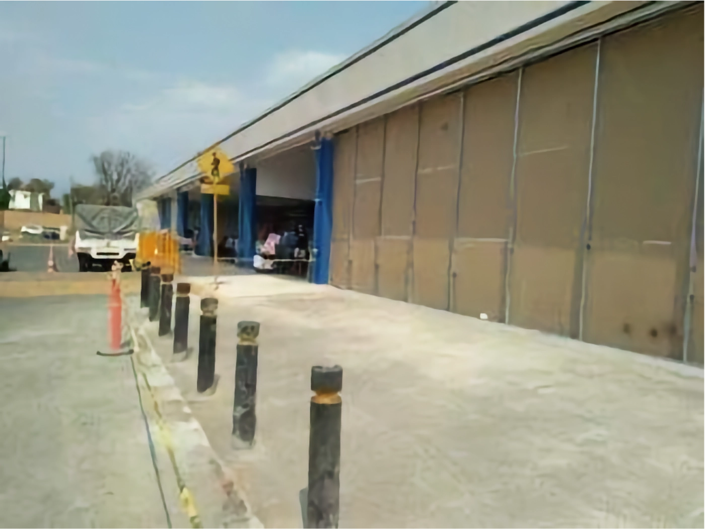 Ampliación Tienda Sam's Club