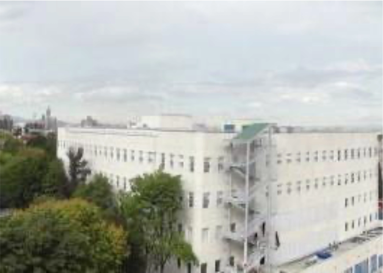 Hospital General de México — Unidad 503
