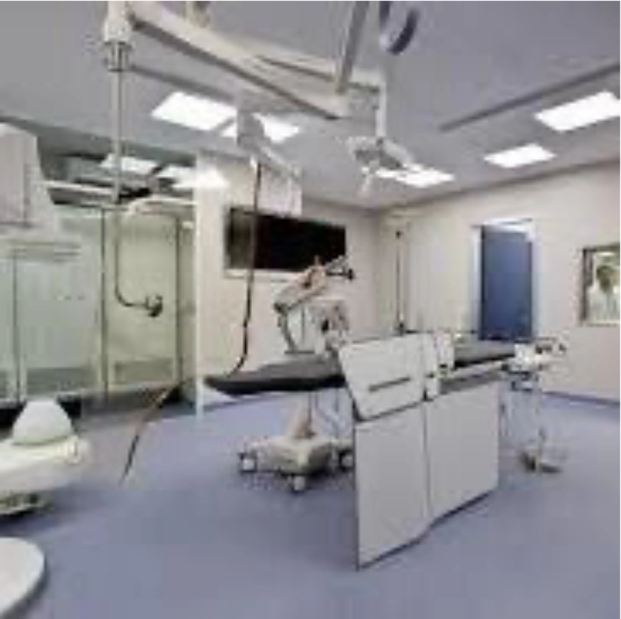 Hospital General de México — Unidad 503