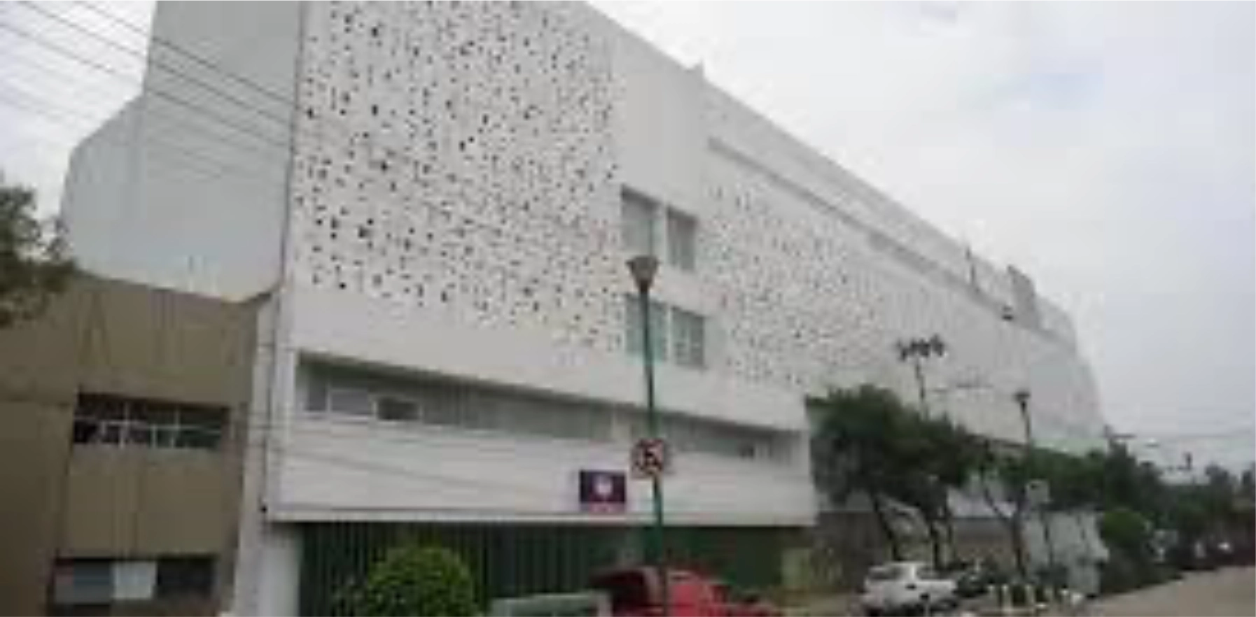 Hospital General de México — Unidad 503